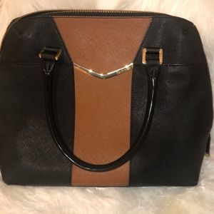 Beautiful black and brown Calvin Klein bag